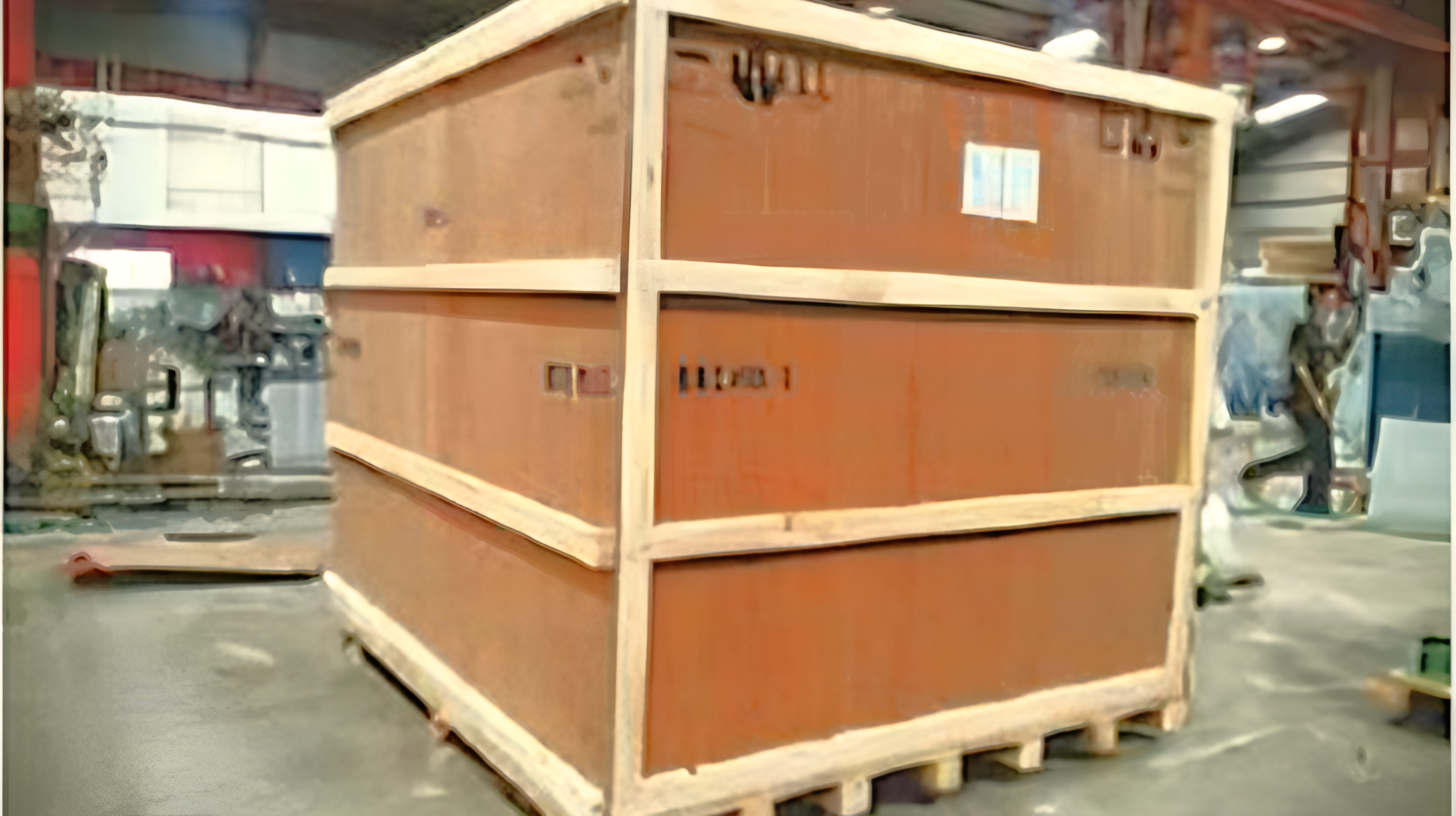 About Woodpack Industries